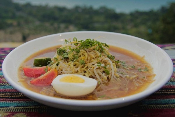 Resep Mi Kuah Ikan Khas Bangka, Kuahnya Kaya Rasa dan Gurih Banget