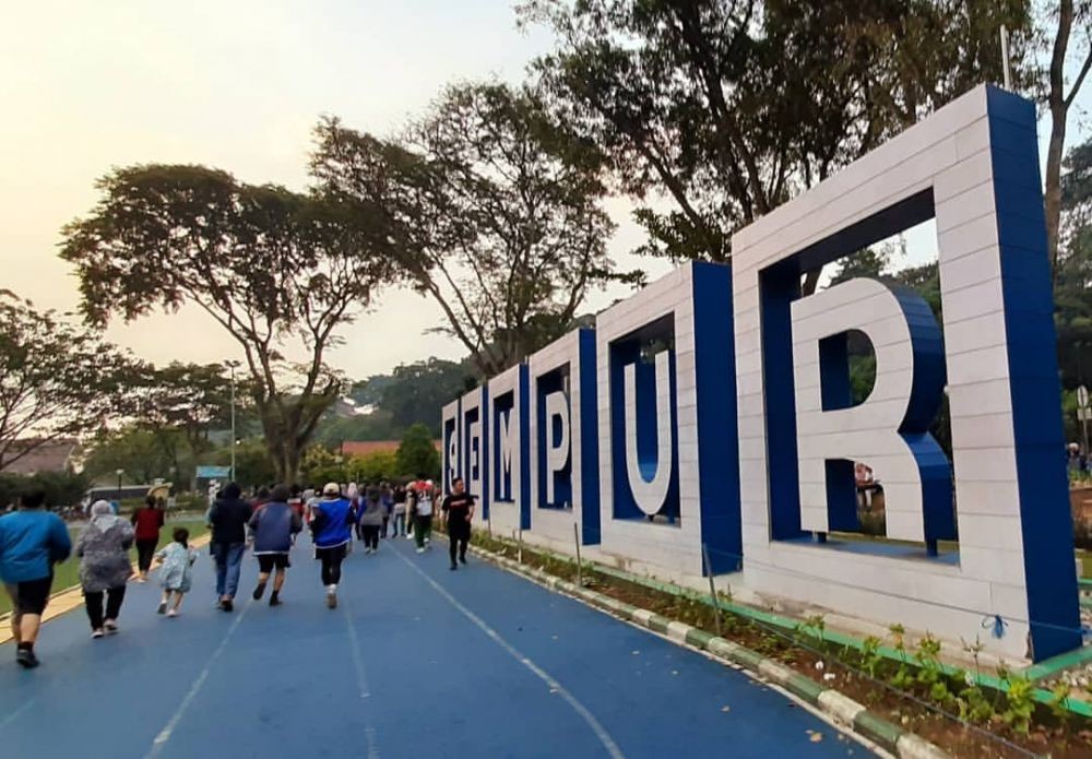 10 Tempat Wisata Dekat Stasiun Bogor yang Paling Populer