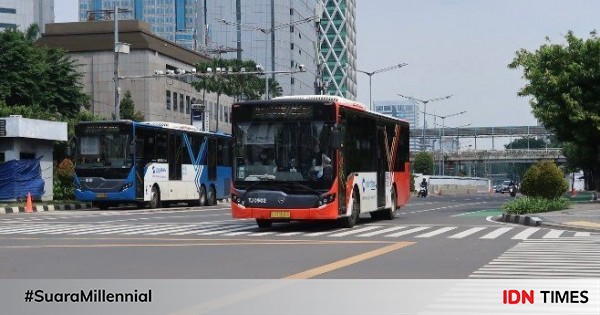 10 Tempat Wisata Jakarta Yang Dilalui Transjakarta