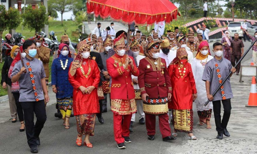 Fakta Kerajaan Sekala Brak: Asal Usul Orang Lampung