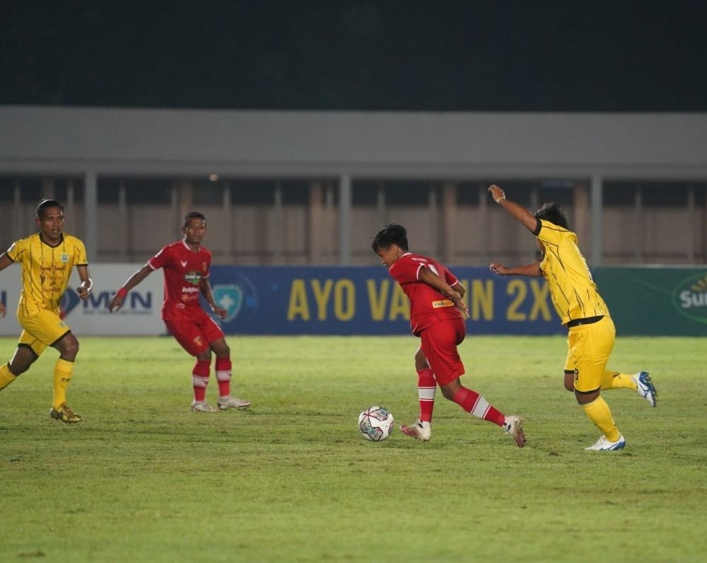 Jeda Liga 2 2021, Badak Lampung FC Rombak Komposisi Pemain
