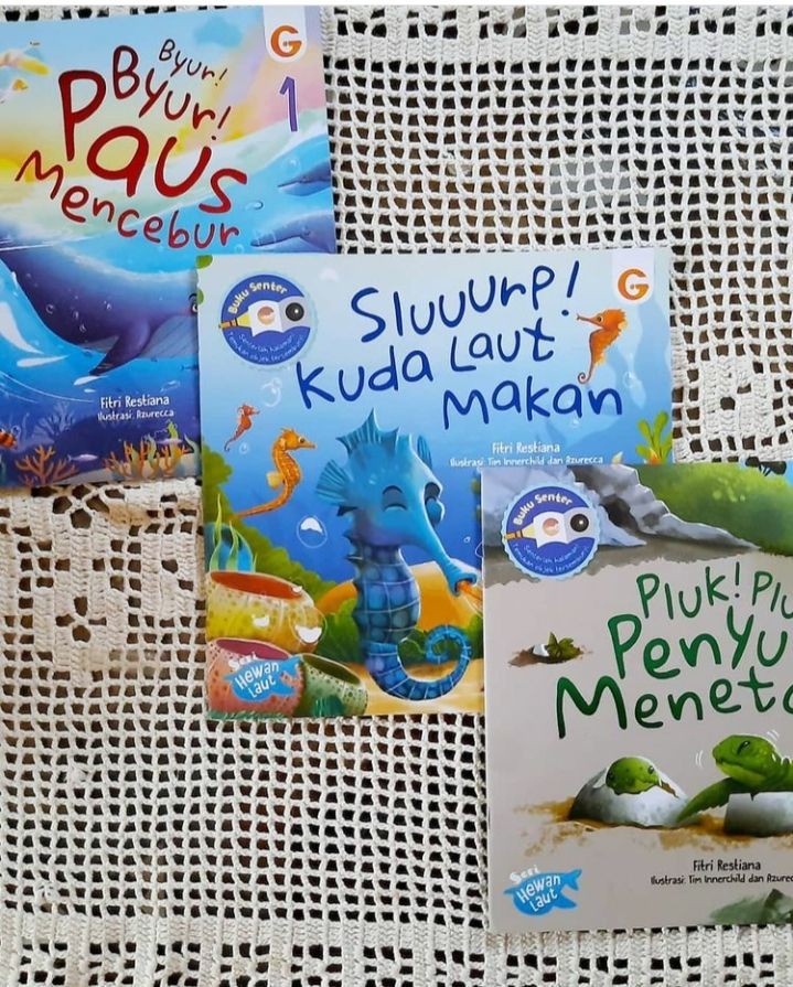 Kisah Penulis Buku Anak Lampung, Sisipkan Nilai Budaya