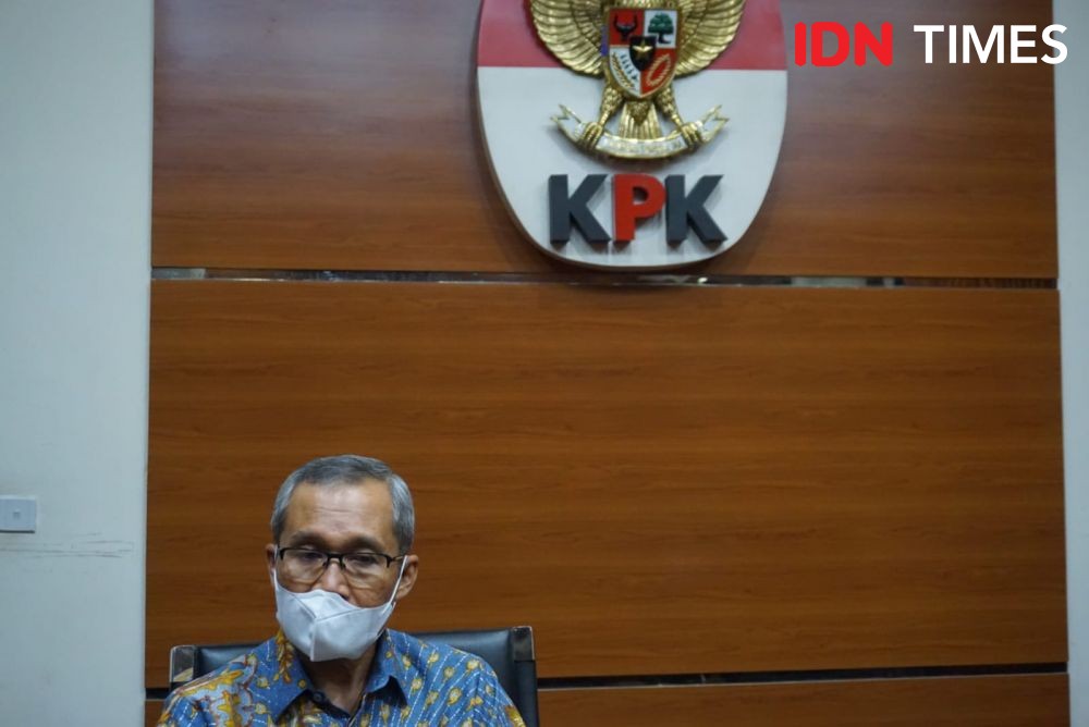 Wakil Ketua KPK: Kasus Kecil Gak Diproses karena Prinsip Efektivitas