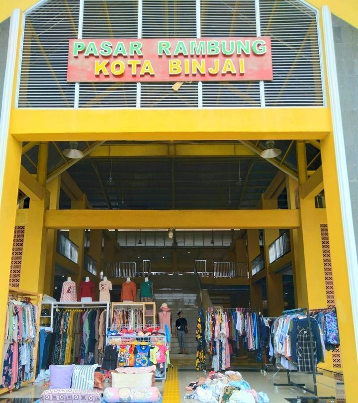 Daftar Tempat Belanja Terlengkap di Binjai, Ada Mal Juga!