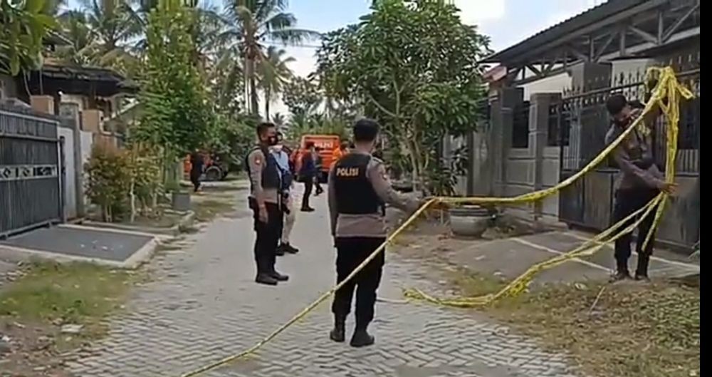 Kronologi Penembakan Polisi hingga Tewas oleh Rekannya di Lombok Timur