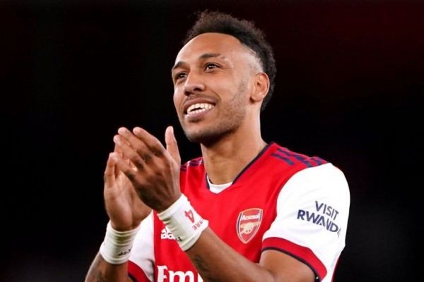 Arsenal Mulai Galak Lewat Aubameyang saat MU Melempem