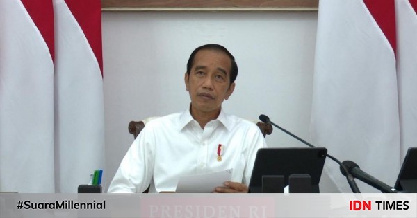 Jokowi Wanti-wanti 3 Hal Ini Bisa Picu Kasus COVID-19 Naik