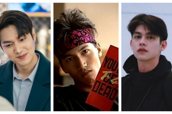 5 Pemeran Tao Ming Tse Meteor Garden dari Masa ke Masa