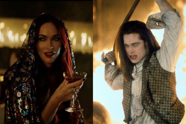 10 Artis Hollywood yang Pernah Berperan Sebagai Vampir, Ada Megan Fox
