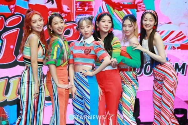 8 Fakta Comeback Secret Number, Bergaya Retro