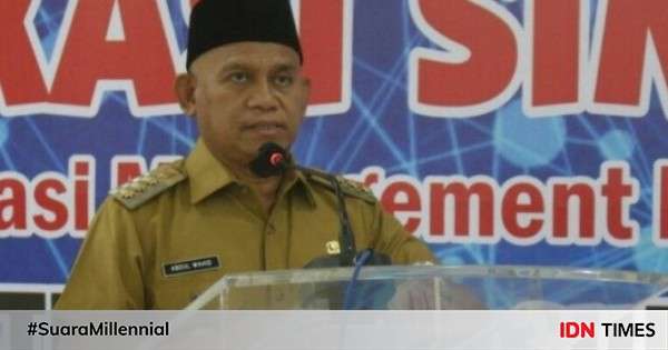 Kasus Korupsi Bupati HSU, KPK Sita Aset Rp14,2 Miliar