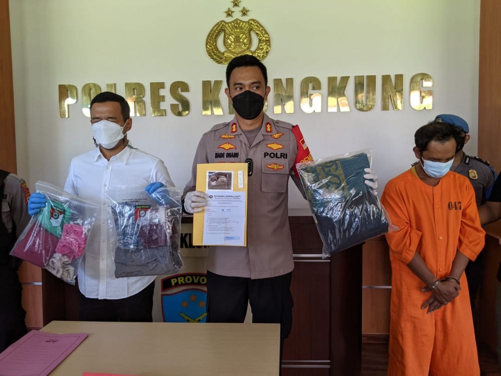 2 Anak Usia 10 Tahun Jadi Korban Pelecehan Orang Terdekat di Klungkung
