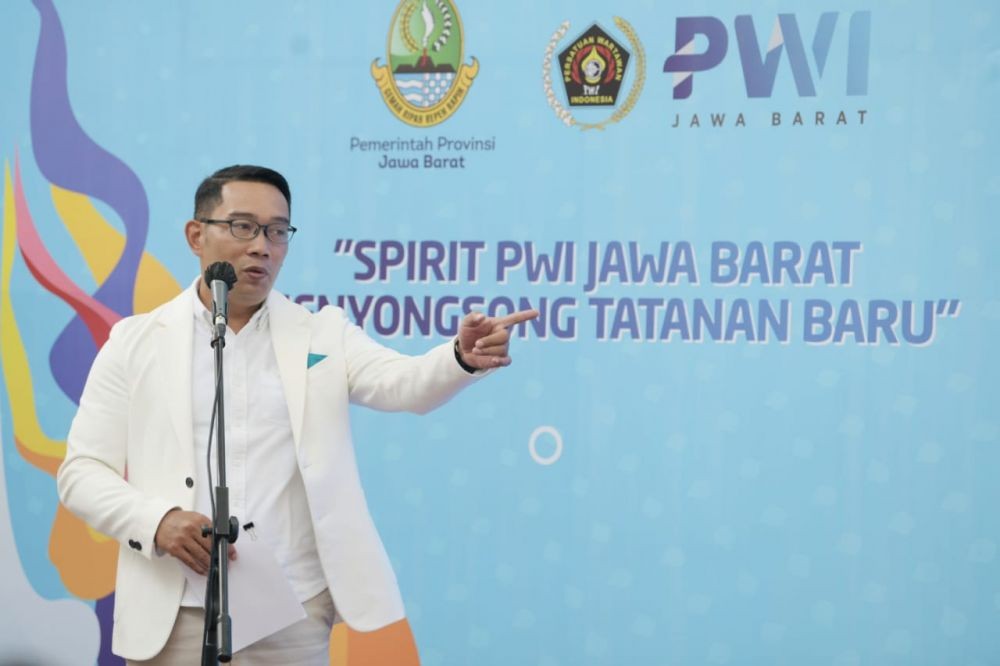 Golkar Jabar Terbuka untuk Ridwan Kamil Maju Gubernur Dua Periode