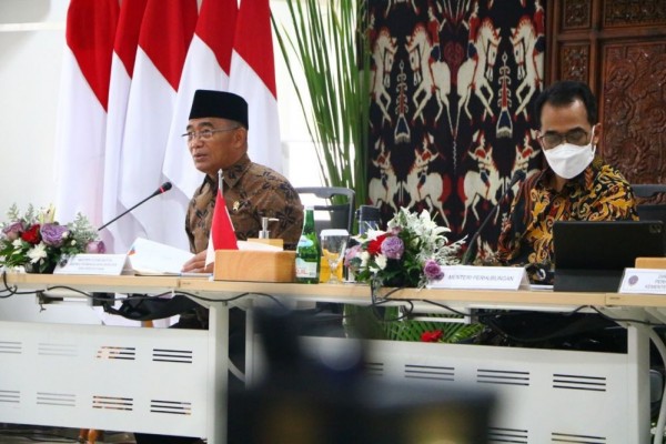 Pemerintah Akan Buat Aplikasi Tracing untuk Pembelajaran Tatap Muka