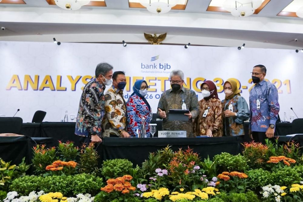 Pertumbuhan Bisnis Bank Bjb Terus Tumbuh Positif