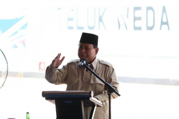 Prabowo Akan Jual 2 KRI Milik TNI AL