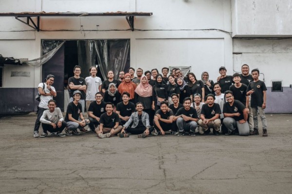Bertahan dengan Harapan, Cara Pengusaha Muda Surabaya Ini Bangkit