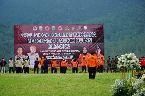Jelang Musim Hujan, Jatim Siapkan Buffer Stock hingga Reboisasi