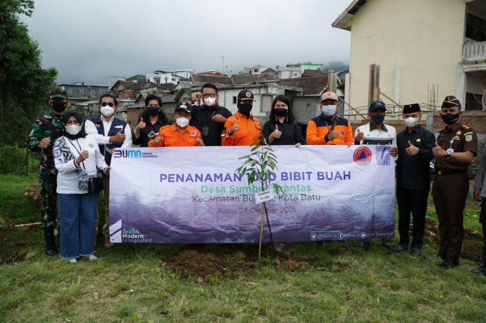 Jelang Musim Hujan, Jatim Siapkan Buffer Stock hingga Reboisasi