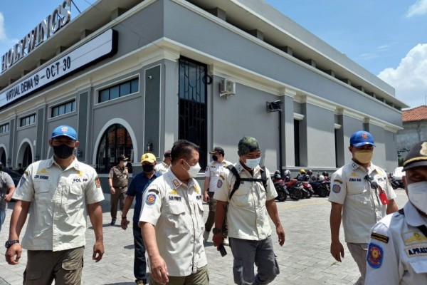 Holywings Semarang Tutup, Satpol PP: Mereka Sudah Tertib Semua