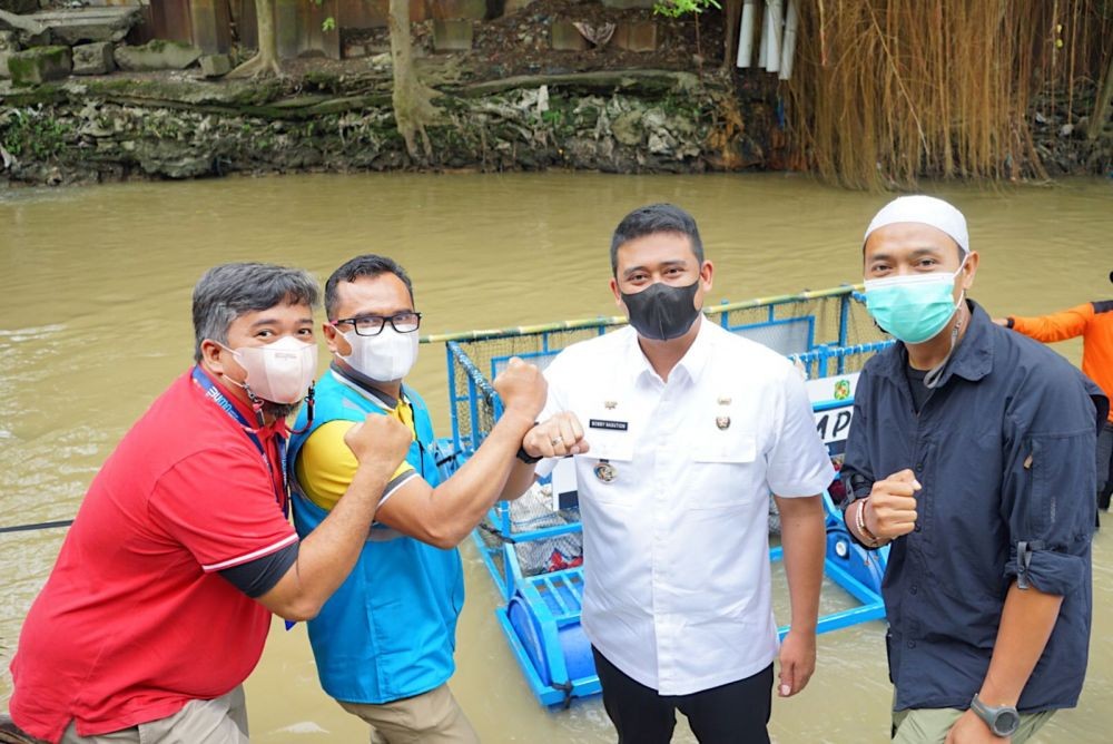 Festival Kampung Sejahtera, Semangat Pemuda untuk Menjaga Lingkungan