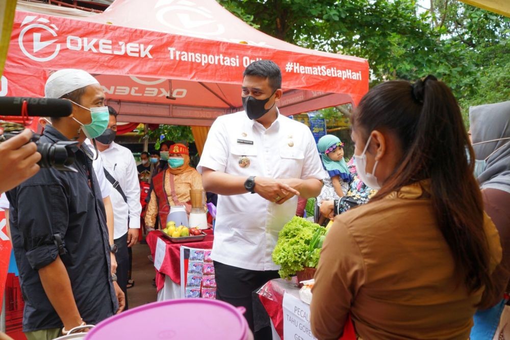 Festival Kampung Sejahtera, Semangat Pemuda untuk Menjaga Lingkungan