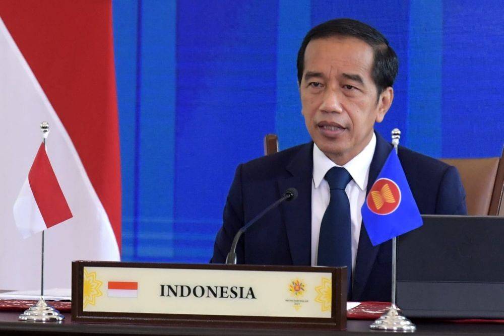 Jokowi Ingin Kerja Sama Infrastruktur ASEAN-Jepang Berlanjut