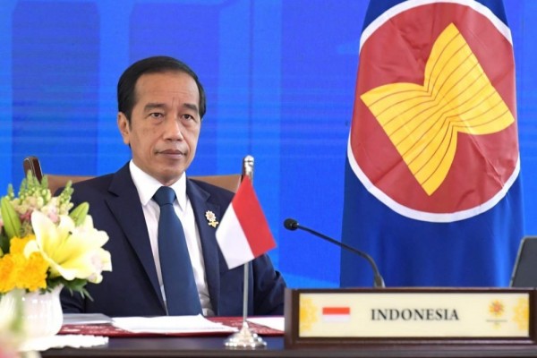 Jokowi Ingin Kerja Sama Infrastruktur ASEAN-Jepang Terus Terjalin