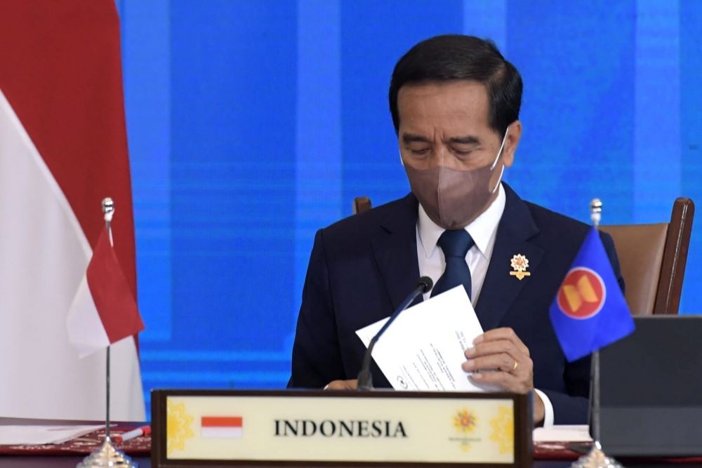 Jokowi ke Amerika, Ma'ruf Amin Jadi Plt Presiden