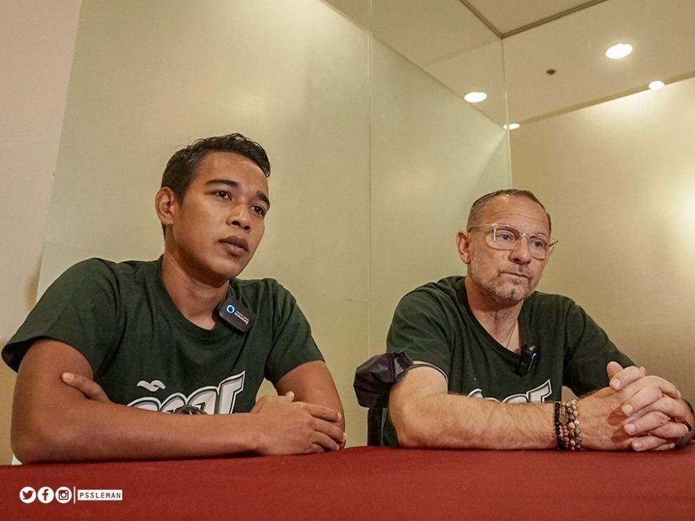 Hadapi Bali United, Pemain PSS Minta Dukungan dan Doa Suporter  