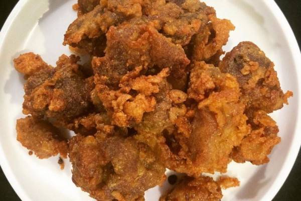 Resep Babi Goreng Crispy Antigagal, Teksturnya Renyah Banget