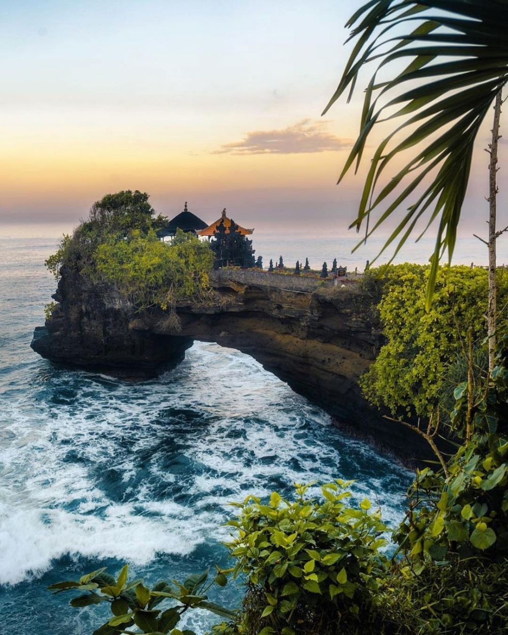 Tempat Wisata Dekat Tanah Lot Bali, Sudah Masuk Bucket List