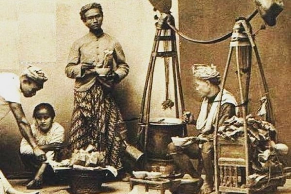 Gak Banyak yang Tahu, Sejarah Angkringan yang Legendaris