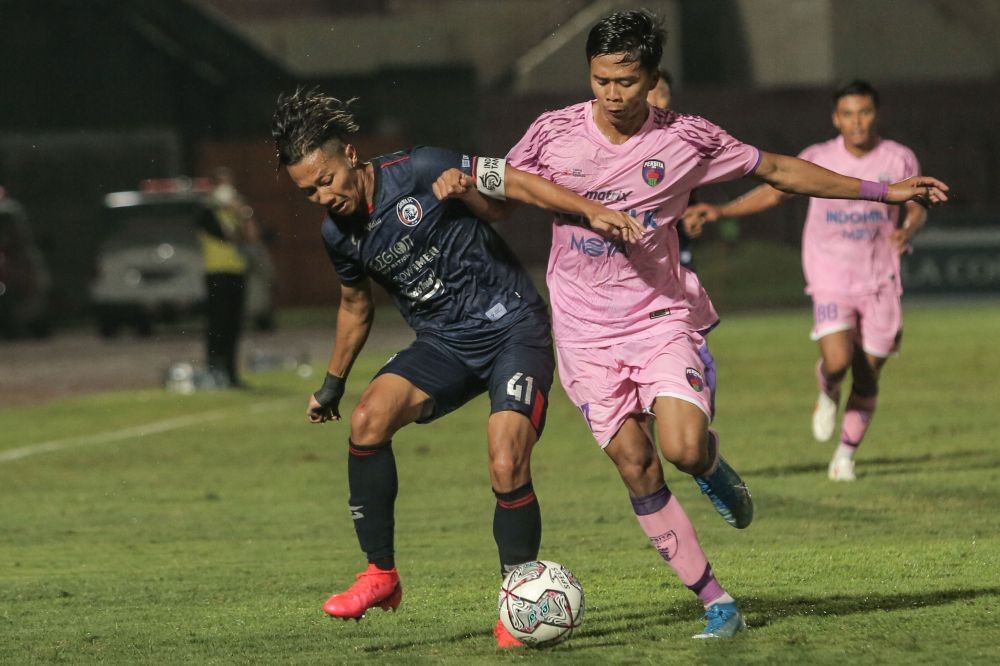 Arema FC Hormati Keputusan Ali Rifki Tinggalkan Kursi Manajer