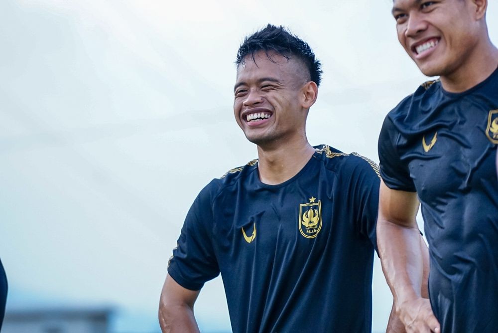 Jelang Lawan Bali United, PSIS Semarang Siapkan Fisik Pemain