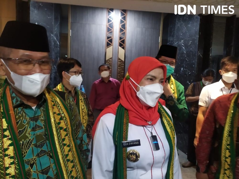 Kawal Isu Berkelanjutan, UIN Raden Intan Tuan Rumah 1st NSLSM 2021