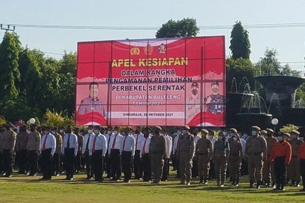 Jelang Pemilihan Perbekel, Bupati Buleleng: Jangan Cederai Demokrasi