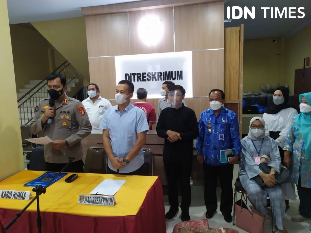Mirip Kasus di Luwu Timur, Ayah di Lampung Tega Cabuli Tiga Anaknya