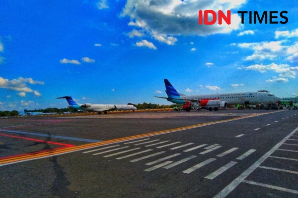 Garuda Indonesia Gebet Singapore Airlines Perluas Rute Penerbangan