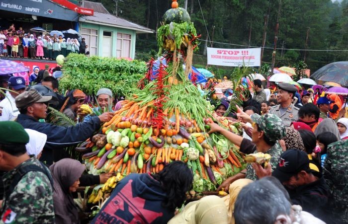 Ritual Keramat di Kampung Adat Banceuy Subang Jadi Daya Tarik Wisata