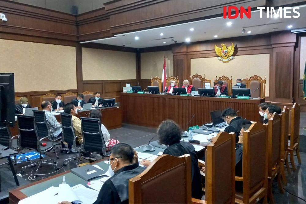 6 Anggota DPRD DKI Disebut Di Sidang Korupsi Tanah Munjul