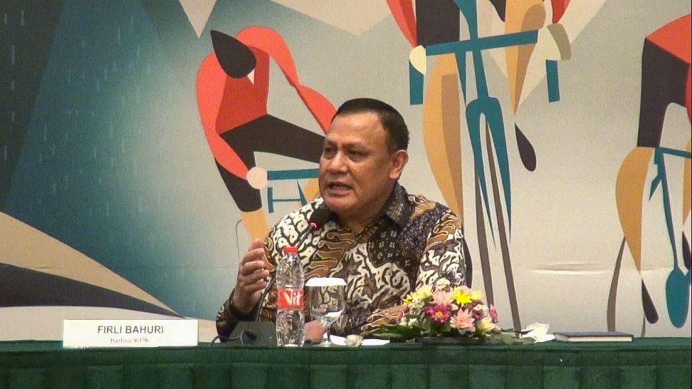 Ketua KPK Usul Gaji Kepala Daerah Dinaikkan Buat Rem Praktek Korupsi