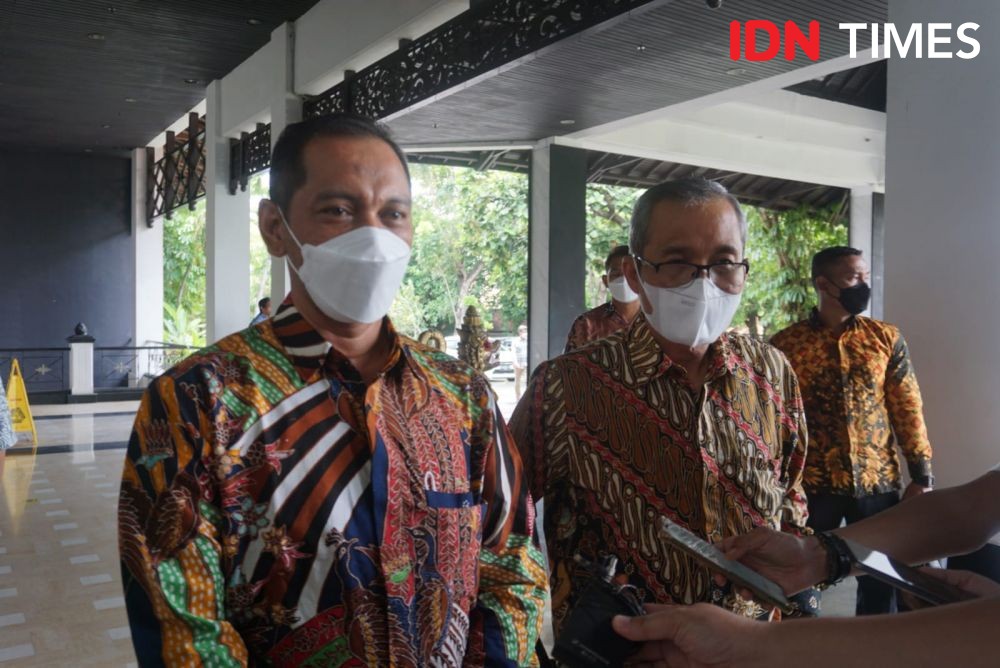 Alasan Raker di Yogyakarta, KPK Klaim Agar APBN Terserap di Daerah   