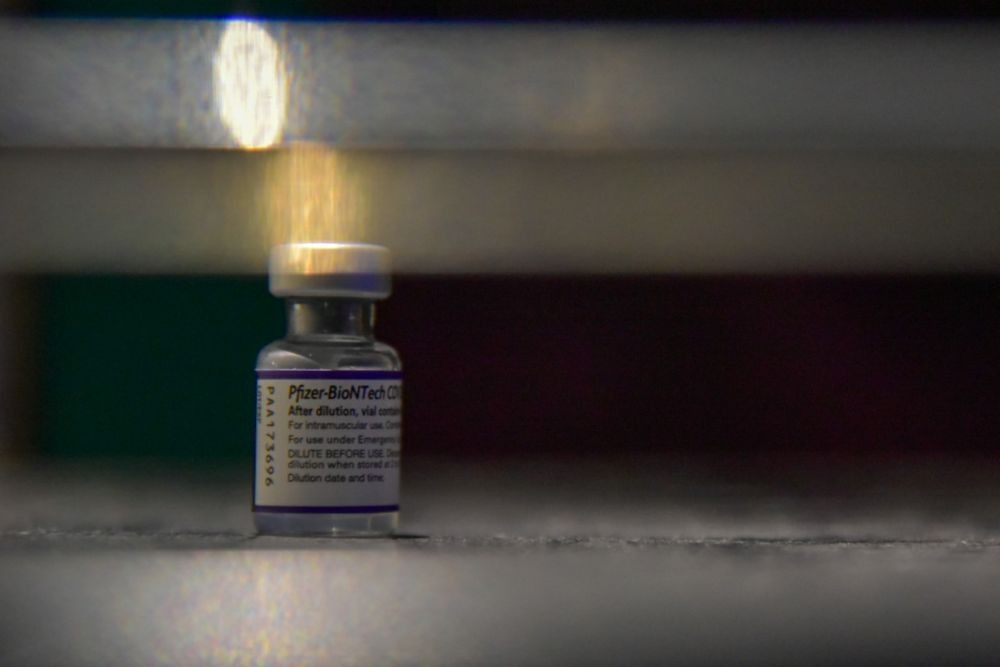 Stok Vaksin Pfizer di Sulsel Menipis, Warga Kesulitan Dosis Kedua