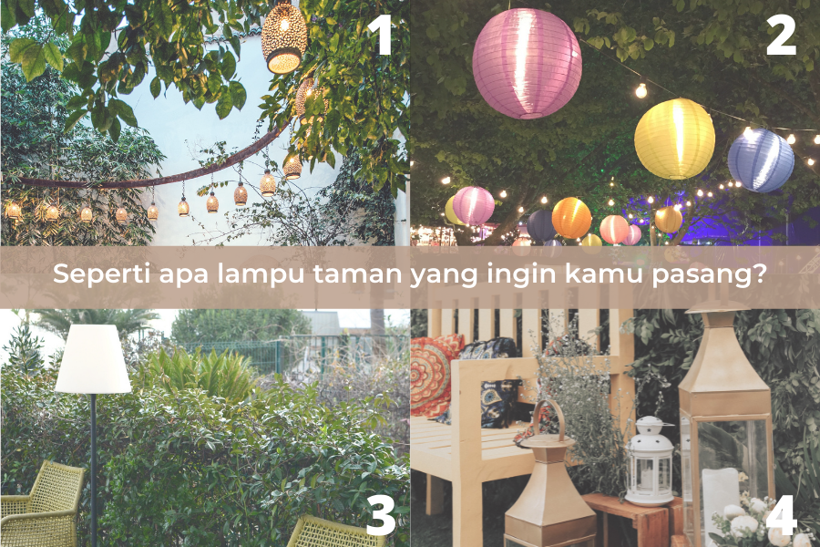 [QUIZ] Rancang Desain Kebun Kesukaan, Kami Tahu Sifat Aslimu