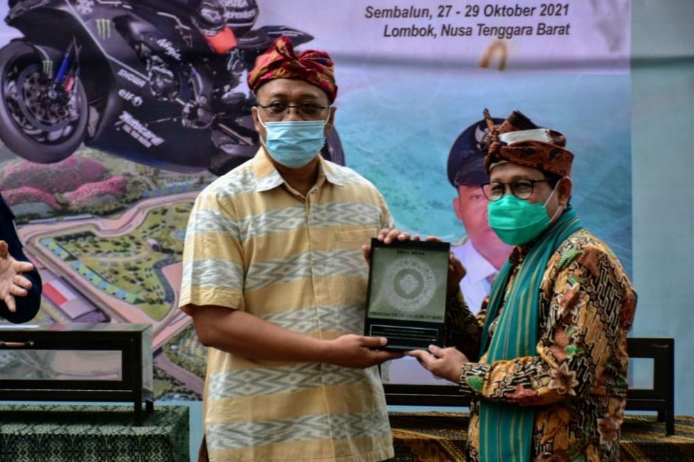 9 Desa Wisata di Lombok Dapat Bantuan dari Menteri Desa