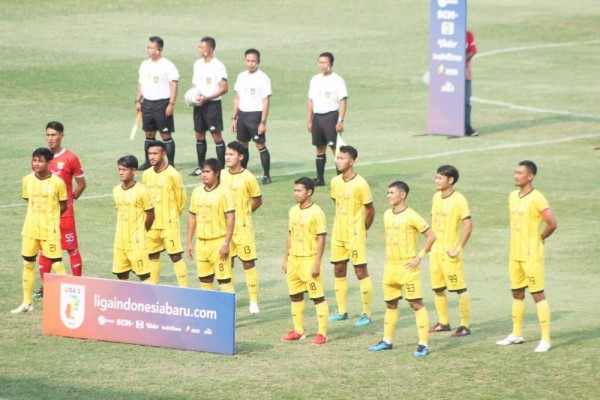 Perserang Laporkan Dugaan Pengaturan Skor Liga 2 ke PSSI