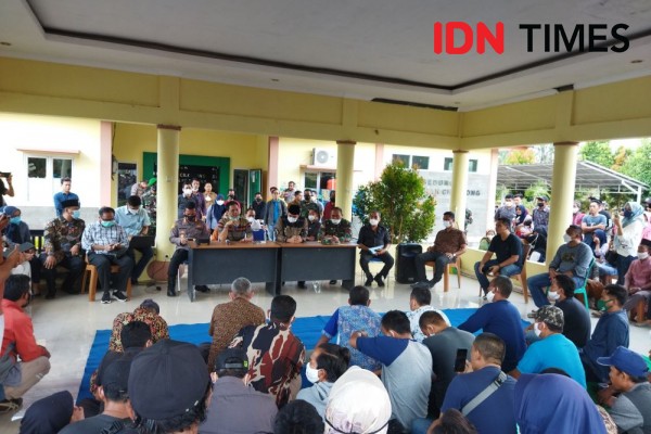 Pemkot Tangsel Sudah Bisa Buang Sampah ke TPSA Cilowong