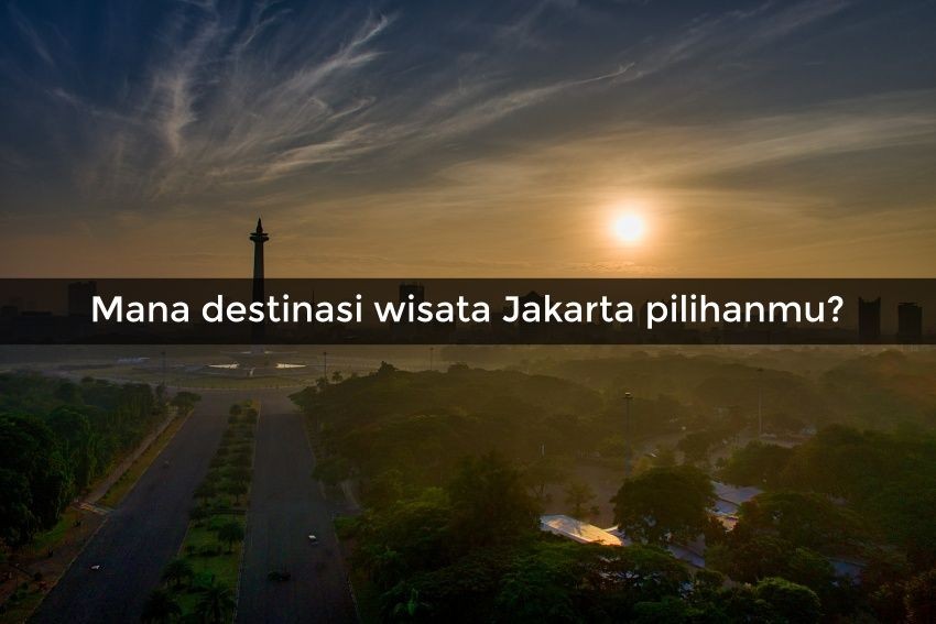 [QUIZ] Dari Wisata di Jakarta Pilihanmu, Member Aespa Ini Cocok Menemanimu