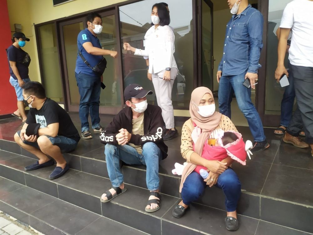 Pengin Adopsi Anak, Pengakuan Pembeli Bayi 1,5 Bulan di Palembang